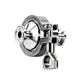 Overall view of Sangyie Technology's Hygienic check valve